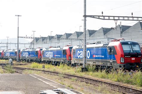 SBB Güterverkehr beschafft bis zu 129 neue Streckenlokomotiven von