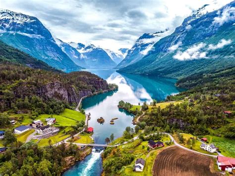 How to Spend 2 Weeks in Norway (Simple Daywise Plan)