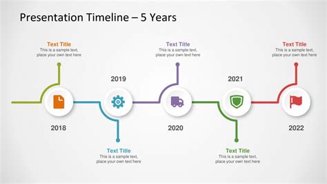 Timeline Template For Powerpoint Slidevilla