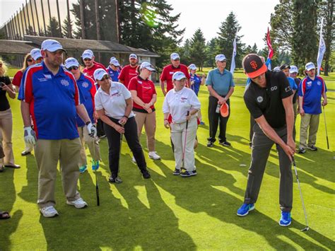 Former U.S. Open Champion Webb Simpson and PGA Tour Player Russell ...