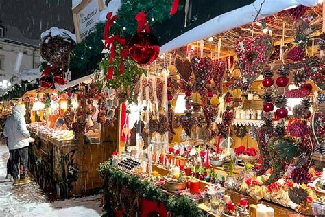 christmas markets guaranteed  put    holiday spirit travlinmad slow travel blog