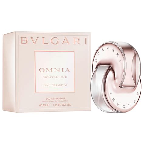 Bvlgari Omnia Crystalline L'eau De Parfum 2013 - отзывы, купить женские ...