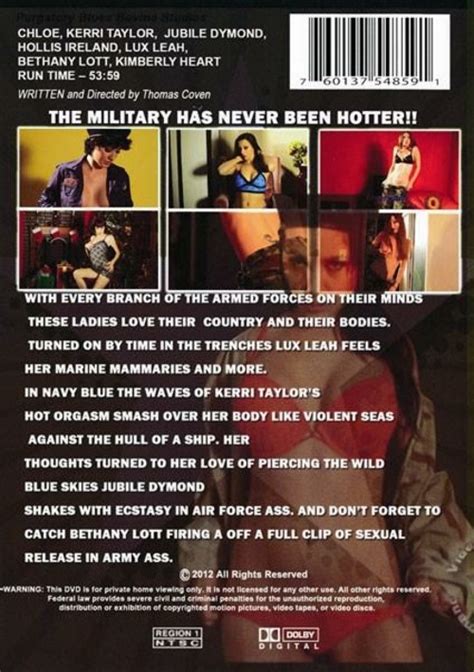 Hot Naked Girls Of The Military By Music Video Distributors Hotmovies