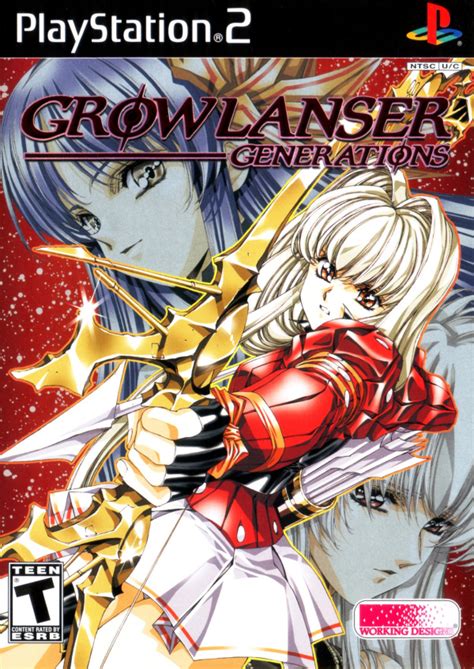 growlanser generations  ps game push square