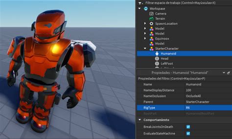 Textures Breaking With Humanoids Building Support Developer Forum