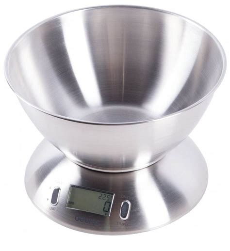 ТОП-10 лучших кухонных весов — Рейтинг 2022 года