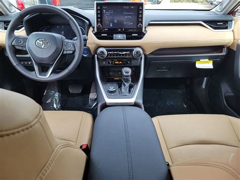 2024 Toyota Rav4 Adventure Interior Anna Maisey
