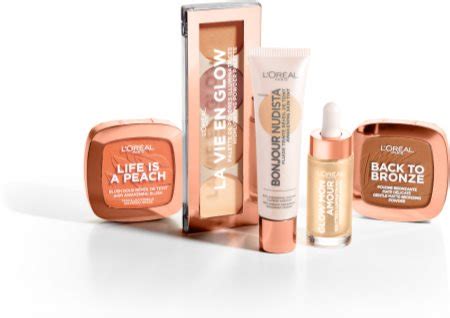 LOréal Paris Wake Up Glow Bonjour Nudista BB crème notino fr