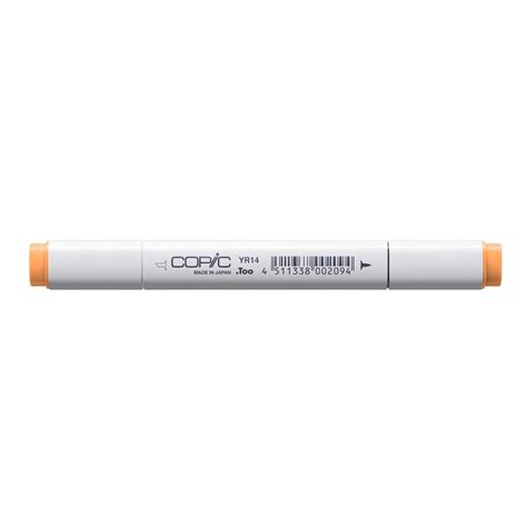 Copic Marker With Replaceable Nib YR14 Copic Caramel Amazon In