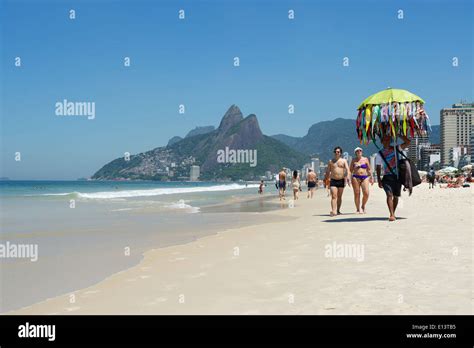 Rio De Janeiro Beach Bikini Hi Res Stock Photography And Images Alamy
