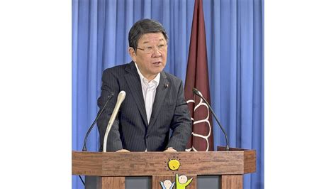 自民・茂木幹事長、都知事選の同一ポスター「公選法が想定していない」法改正含め検討指摘 読売新聞