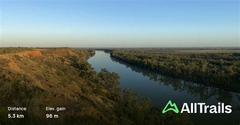 Headings Cliff Lookout To Murtho Forest Landing South Australia