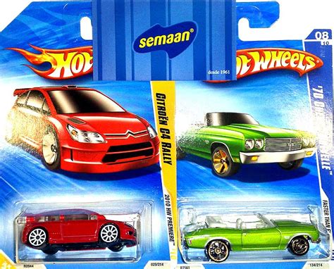 T Hunted Lote E Hot Wheels Na Semaan