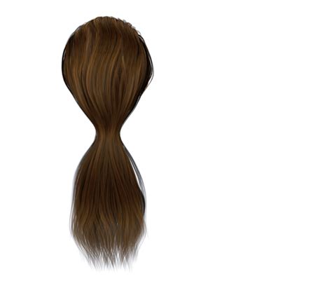 Collection Of Ponytail Png Hd Pluspng