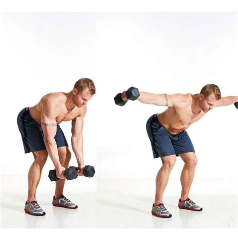 The 30 Best Dumbbell Exercises Of All Time Judiloves Blog