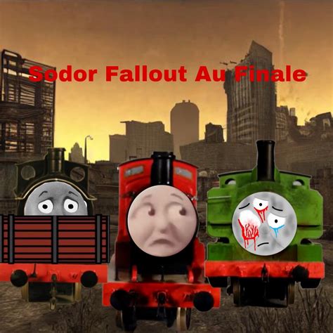sodor fallout au finale  jdtesterman  deviantart