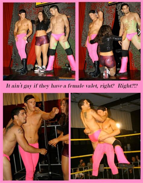 Its Not Gay 3 Of 3 Wrestling Arsenal