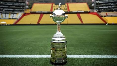 Copa Libertadores 2023 Calendario Completo Fecha De Inicio Sorteo Rpp Noticias