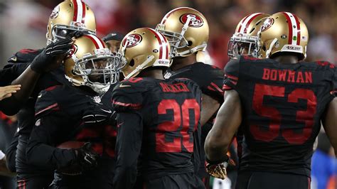 San Francisco 49ers Uniforms Management And Leadership