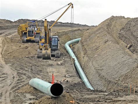 A win for Sioux: Dakota Access pipeline halted by environmental review ...