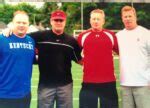 Meet Bob Stoops Brother Mark Mike And Ron Stoops