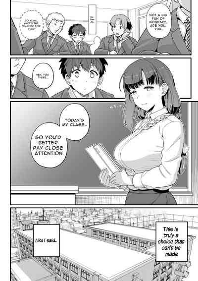 Sentaku Kyouka Selective Teaching Nhentai Hentai Doujinshi And Manga