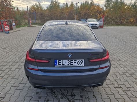 Bmw G M I Salon Polska Cesja Leasingu R Bie Ab Olx Pl