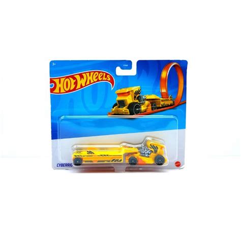 Hot Wheels Cyberrig Truck Hot Wheels Lastbiler HMG01 Shop Eurotoys Dk