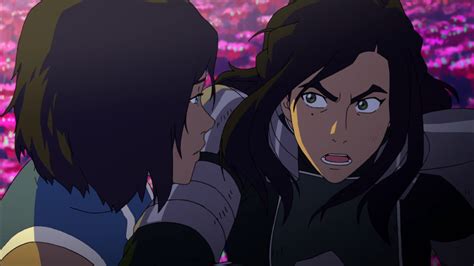 Lin And Suyin Beifong Vs Korra And Kuvira Battles Comic Vine