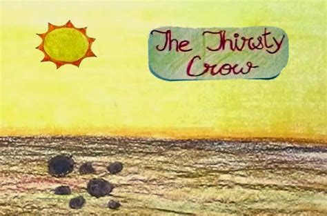 TOOLS IN SCHOOLS: Thirsty crow - Animation Workshop