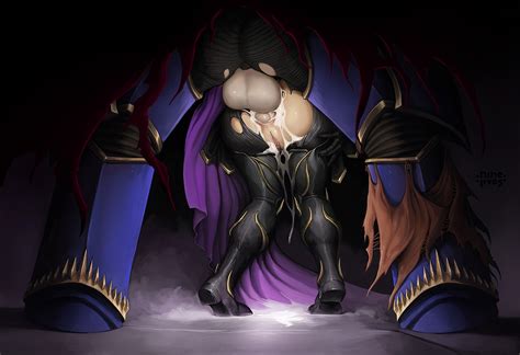 Commission Devotion To The Flesh 2 By Ninelivesart Hentai Foundry