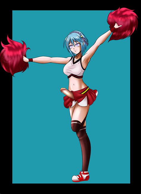 Carmilla Cheerleader By Katsiika Hentai Foundry