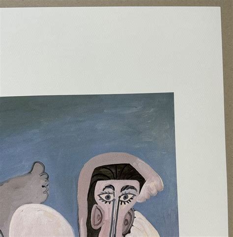 Picasso Nude Woman lying down 10 200 Neu gemäss Beschreibung in Meilen für CHF 59 mit