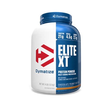 Dymatize Nutrition | Informed Choice