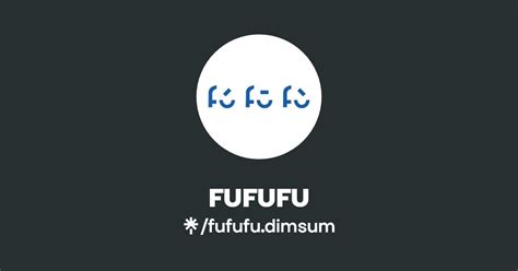 FUFUFU Instagram Linktree