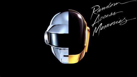 daft punk random access memories wallpaper set  superbros  deviantart