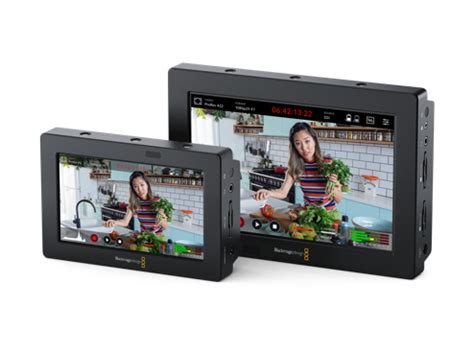 Blackmagic Unveils UltraStudio Monitor 3G and UltraStudio Recorder 3G ...