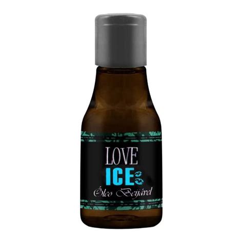 Gel Comestível Menta 35 ml Ice ANNA SEX SHOP RIBEIRÃO PRETO SP
