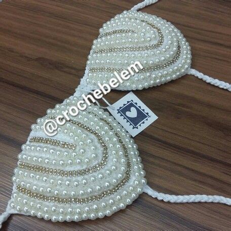 Best Images About Bikini Crochet On Pinterest Yellow Bikini Bottoms Triangle Bikini Top