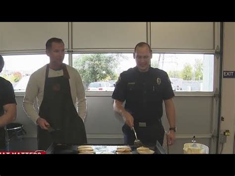 Roseville Fire Department Hosts Annual Pancake Breakfast To Support