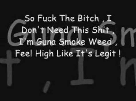 Tanya Manibusan Fuck The Bitch Lyrics