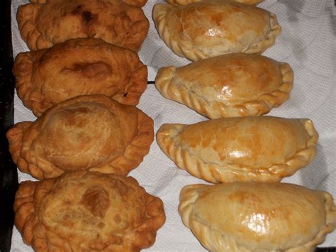 Empanadas De Carne Fritas O Al Horno Caceras X