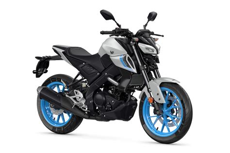 Yamaha Mt Diluncurkan Model Sport Naked Baru Cek Spesifikasi Dan Harganya