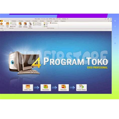 Jual Kode Program Kasir Toko Ipos Versi Software All Pc