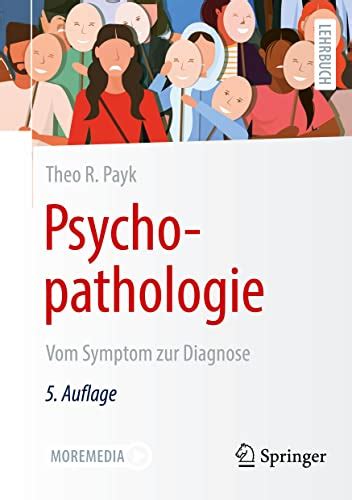 Psychopathologie Lexikon Der Neurowissenschaft