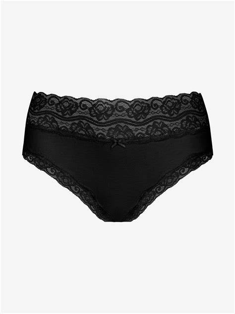 Dolly Hipster String Black Kr Change Lingerie
