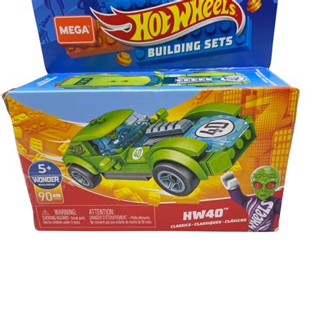 Hot Wheels Building Set S