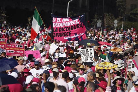 Diario24horas On Twitter Miles De Ciudadanos Se Manifestaron En La