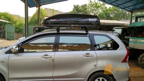 Roofbox Harga Gudang Roof Box Whale Untuk Avanza Dan Xenia Bekasi