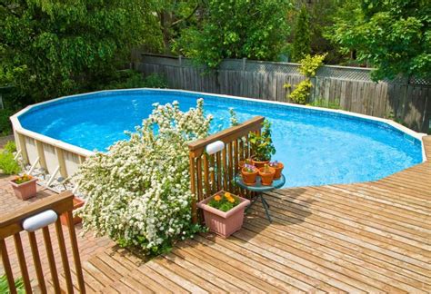 best oval above ground pool - Above Ground Pool Sets